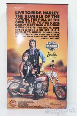 画像5: Barbie/MOTOR HARLEY-DAVIDSON CYCLES S-24-12-22-006-GN-ZS