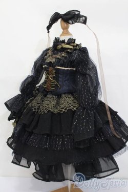 画像2: SD/OF:Astrantia様製Star Dance dress S-25-01-12-014-GN-ZS