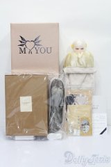 【DOLK×MELODY.C×MYOU DOLL】白猫Zuzana ver. Limited - Special Collaboration Edition S-25-03-09-422-GN-ZS