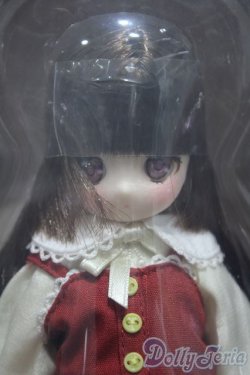 画像1: 【新宿マルイアネックス店 店頭販売商品】azone/1/6アイリスコレクトプチ:るちる おさんぽにちようび(Cherry Red ver.)　2100150000003092-ZM