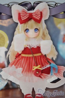 画像1: 【新宿マルイアネックス店 店頭販売商品】SugarCups/キャンディールル 〜仔猫と金魚の夢〜(白猫ver.)　2100150000003095-ZM