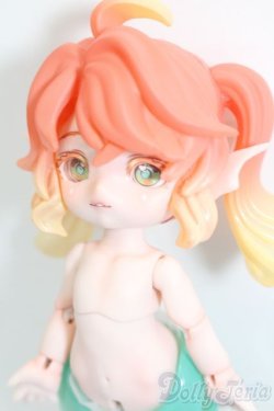 画像2: Luckydoll/マーメイド チュチュ 速さと激情 S-25-01-19-020-GN-ZS