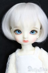 【DOLK×BJD CROBI】White Cat Tori Girl -Limited- S-25-01-19-157-GN-ZS