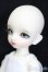 画像4: 【DOLK×BJD CROBI】White Cat Tori Girl -Limited- S-25-01-19-157-GN-ZS