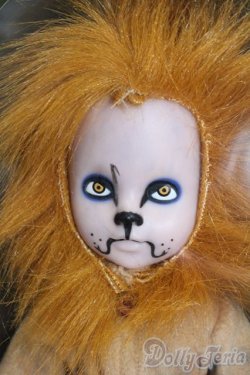 画像1: Living Dead Dolls/THE LION オズの魔法使い S-25-01-19-160-GN-ZS