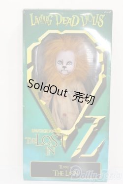 画像2: Living Dead Dolls/THE LION オズの魔法使い S-25-01-19-160-GN-ZS