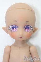 IMOMODOLL/冬瓜体ボディ+Toppiカスタムヘッド S-25-03-09-421-GN-ZS