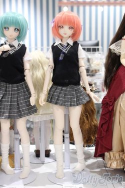 画像2: 【新宿マルイアネックス店 店頭販売商品】DD/DDH-09カスタムドール