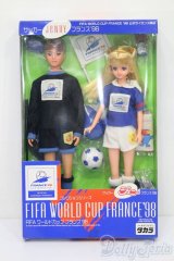 ジェニー/FIFAワールドカップ フランス'98 S-25-01-26-217-GN-ZS