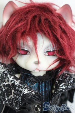 画像1: LUTS/Zuzu Delf ROMANCE WOLFFY VAMPIRE Limited S-25-01-26-154-GN-ZS