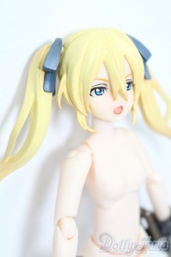 画像3: azone/1/12アサルトリリィシリーズNo.017 『アサルトリリィ外伝』 夢野花音(ゆめのかのん) S-25-02-02-174-GN-ZS