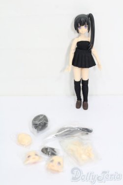 画像4: azone/1/12アサルトリリィシリーズNo.012 『カスタムリリィ』 TYPE-A リリィバトルドレスver.（ブラック S-25-02-02-175-GN-ZS