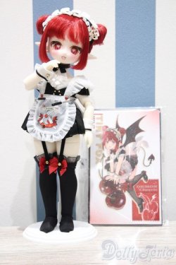 画像2: 【新宿マルイアネックス店 店頭販売商品】TinyFox/さくらんぼ小悪魔チェリー　2100150000003967-ZM