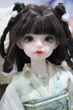 画像1: 【新宿マルイアネックス店 店頭販売商品】RINGDOLL/碧螺春　2100150000004254-ZM