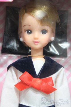 画像1: 【新宿マルイアネックス店 店頭販売商品】リカちゃん/中学生リカちゃん ハローマックオリジナル 2100150000005483-ZM