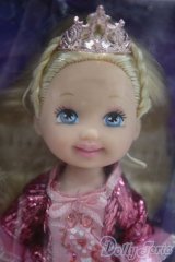 マテルバービー/Sparkle Princess Fairytale Kelly as Cinderella S-25-03-23-038-GN-ZS