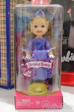 画像2: 【新宿マルイアネックス店 店頭販売商品】マテルバービー/Sparkle Princess Fairytale Kelly as Sleeping Beauty 2100150000005504-ZM