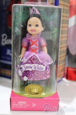 画像2: 【新宿マルイアネックス店 店頭販売商品】マテルバービー/Sparkle Princess Fairytale Kelly as Snow White 2100150000005505-ZM