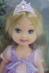 マテルバービー/Barbie Kelly Princess Rapunzel BD2007 Asst.L8528 #L8530 S-25-03-23-040-GN-ZS