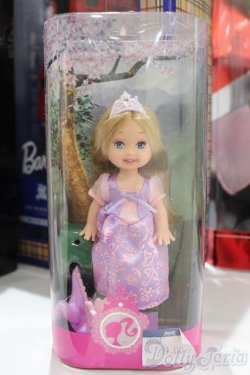 画像2: 【新宿マルイアネックス店 店頭販売商品】マテルバービー/Barbie Kelly Princess Rapunzel BD2007 Asst.L8528 #L8530 2100150000005506-ZM