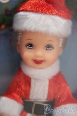 【新宿マルイアネックス店 店頭販売商品】マテルバービー/Kelly Club Santa Claus Kelly doll ornament too 2100150000005507-ZM