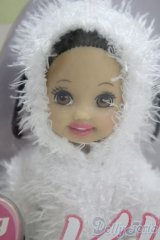 【新宿マルイアネックス店 店頭販売商品】マテルバービー/Kelly Spring Cutie Becky as a Lamb Easter Doll 2100150000005510-ZM