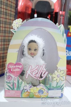 画像2: 【新宿マルイアネックス店 店頭販売商品】マテルバービー/Kelly Spring Cutie Becky as a Lamb Easter Doll 2100150000005510-ZM