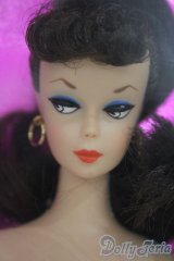 マテルバービー/Barbie 35th Anniversary Doll (Brunette Hair) Reproduction 1959 Doll & Package Special Edition S-25-03-23-012-GN-ZS