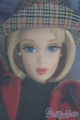 【新宿マルイアネックス店 店頭販売商品】マテルバービー/Barbie BURBERRY BLUE LABEL 2100150000005531-ZM