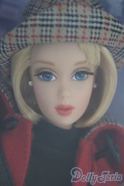 画像1: マテルバービー/Barbie BURBERRY BLUE LABEL S-25-03-23-014-GN-ZS