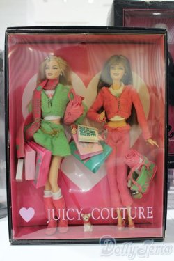 画像2: 【新宿マルイアネックス店 店頭販売商品】マテルバービー/Juicy Couture Barbie 2100150000005540-ZM