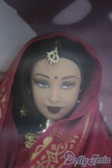 【新宿マルイアネックス店 店頭販売商品】マテルバービー/Princess of India Barbie 2100150000005548-ZM