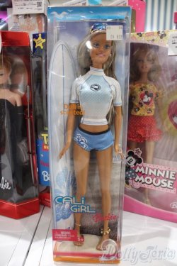 画像2: 【新宿マルイアネックス店 店頭販売商品】マテルバービー/Cali Girl Barbie カリフォルニア・ガール サマー 2100150000005565-ZM