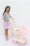 画像4: マテルバービー/Walking Barbie & New Baby Sister krissy Doll S-25-02-23-021-GN-ZS