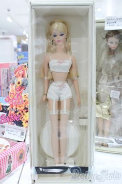 画像2: 【新宿マルイアネックス店 店頭販売商品】マテルバービー/FMC ランジェリー #1(金髪ポニーテール) 2100150000005570-ZM