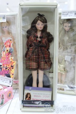 画像2: 【新宿マルイアネックス店 店頭販売商品】マテルバービー/Barbie FMC Highland Fling Fashion Model COLLECTION バービー ハイランドフリンク 2100150000005571-ZM