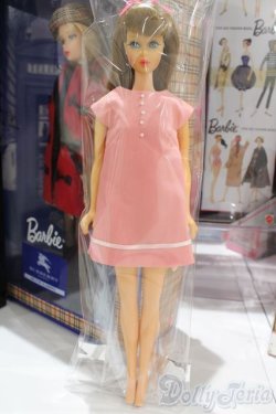 画像2: 【新宿マルイアネックス店 店頭販売商品】日本製バービー/1966年製ツイストバービー 2100150000005584-ZM