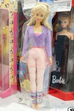 画像2: 【新宿マルイアネックス店 店頭販売商品】マテルバービー/Barbie Ballet Lessons Blond BD1999 #26774 2100150000005588-ZM