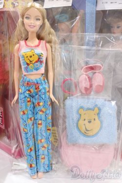 画像2: 【新宿マルイアネックス店 店頭販売商品】マテルバービー/Barbie Winnie the Pooh ウィニー・ザ・プー 2100150000005591-ZM