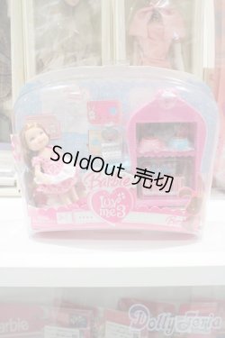 画像2: 【新宿マルイアネックス店 店頭販売商品】マテルバービー/Barbie Luv Me 3 Kelly 3 Rabbits 2100150000005620-ZM