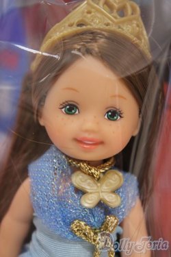 画像1: 【新宿マルイアネックス店 店頭販売商品】マテルバービー/Barbie Princess Chelsie #B0298 Dream Club 2002 2100150000005714-ZM