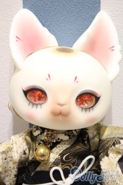 画像1: 【新宿マルイアネックス店 店頭販売商品】DOLK×DearMine/MANEKI-招き猫-PICASSO〜NEW YEAR〜2017 2100150000005893-ZM