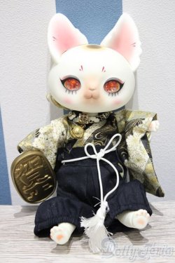 画像2: 【新宿マルイアネックス店 店頭販売商品】DOLK×DearMine/MANEKI-招き猫-PICASSO〜NEW YEAR〜2017 2100150000005893-ZM