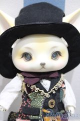 【新宿マルイアネックス店 店頭販売商品】DEAR MINE/LINCOLN ~Silk Hat~ 2100150000005894-ZM