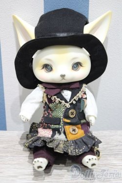 画像2: 【新宿マルイアネックス店 店頭販売商品】DEAR MINE/LINCOLN ~Silk Hat~ 2100150000005894-ZM