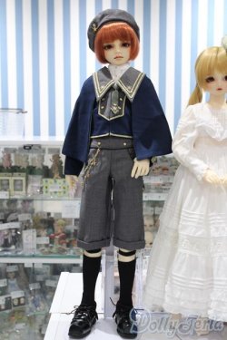 画像2: 【新宿マルイアネックス店 店頭販売商品】SDGr男の子/テオ 星間学寮Ver. 2100150000006275-ZM