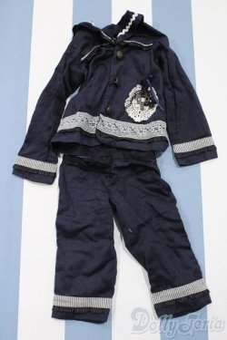 画像1: 【新宿マルイアネックス店 店頭販売商品】SDGrB＆SD13男の子/OF:衣装セット 2100150000006954-ZM