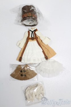 画像1: azoneピコニーモ/OF:1/12サイズドール　衣装 S-25-03-23-091-GN-ZS