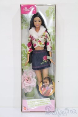 画像2: Barbie/Really Rosy Barbie Lea Doll S-25-03-09-210-GN-ZS