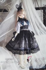 SD/OF:Astrantla様製衣装(2tone Rabbit dress) S-25-03-09-203-GN-ZS